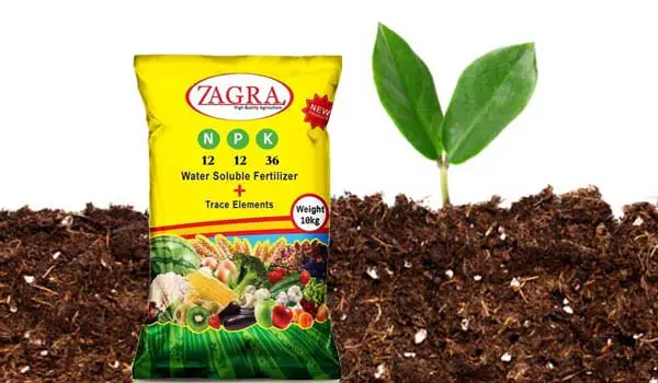 بسته بندی کود و سموم