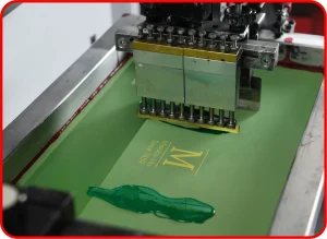 چاپ سیلک اسکرین