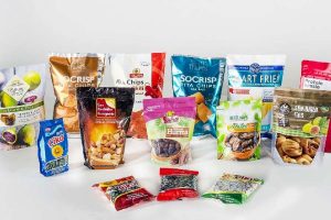 بسته بندی مواد غذایی